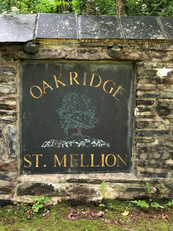 The Nineteenth, Oakridge St Mellion, Free Golf/Spa Екстер'єр фото